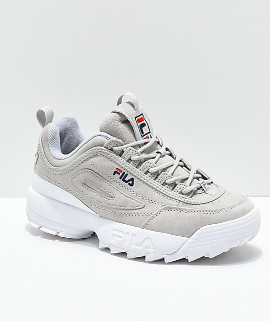 fila disruptor premium