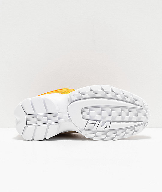 fila breast cancer sneakers