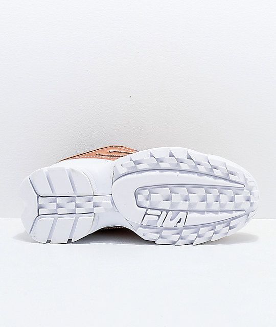 zapatillas fila structure