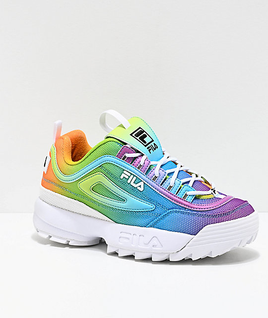 fila disruptor prezzi