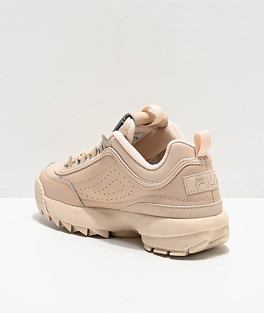 fila disruptor colores