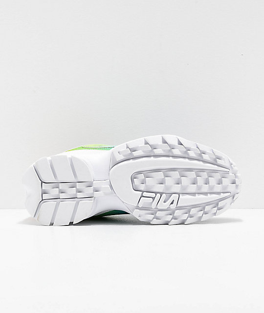 talla fila disruptor