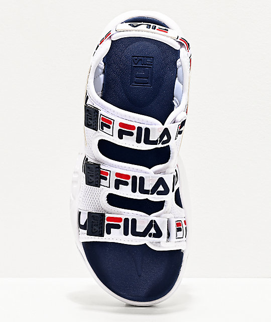 fila sandale disruptor