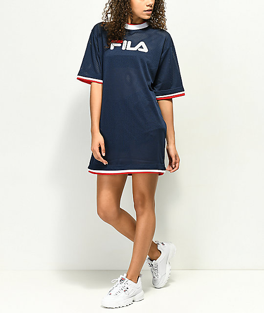 vestidos de fila