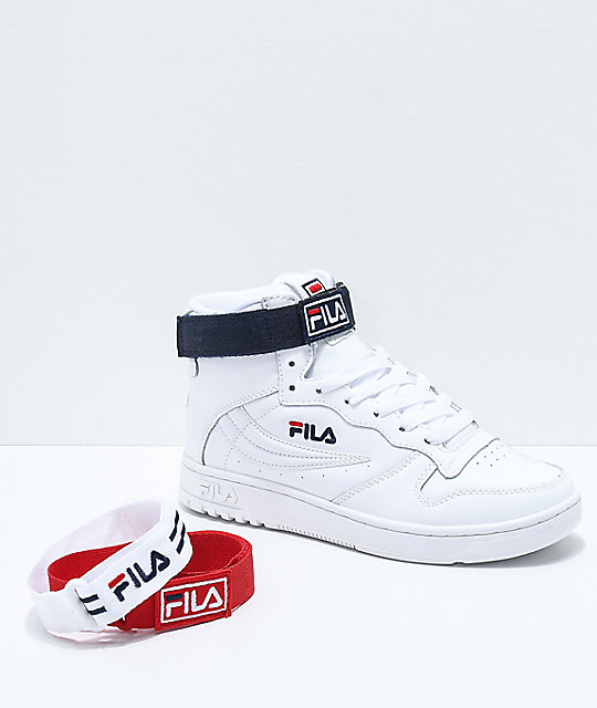 fila fx 100 high