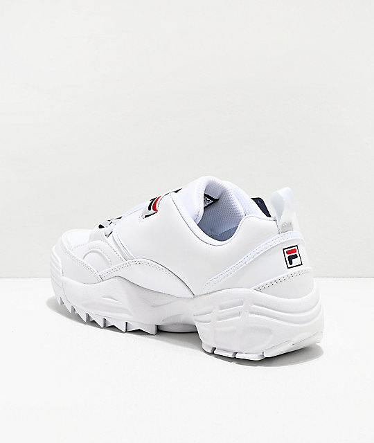 zapatillas de marca fila