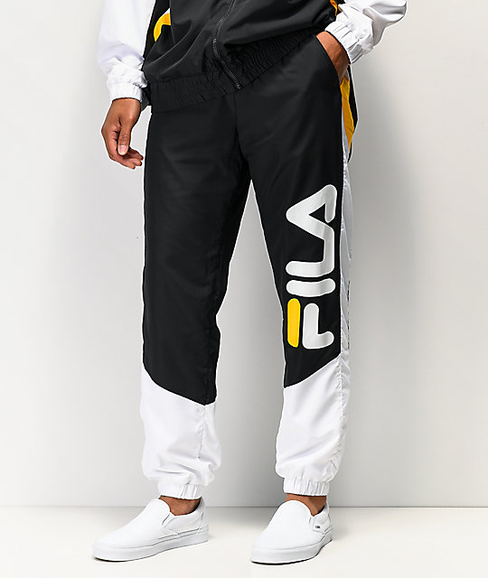 fila blancos con dorado