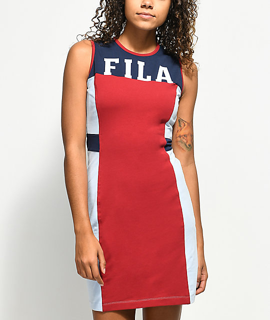 fila strada low white