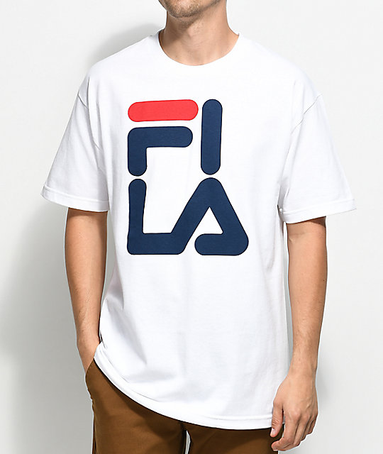 camisetas fila hombre baratas