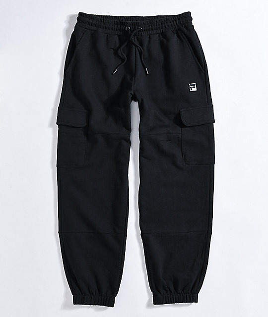 fila cargo pants womens