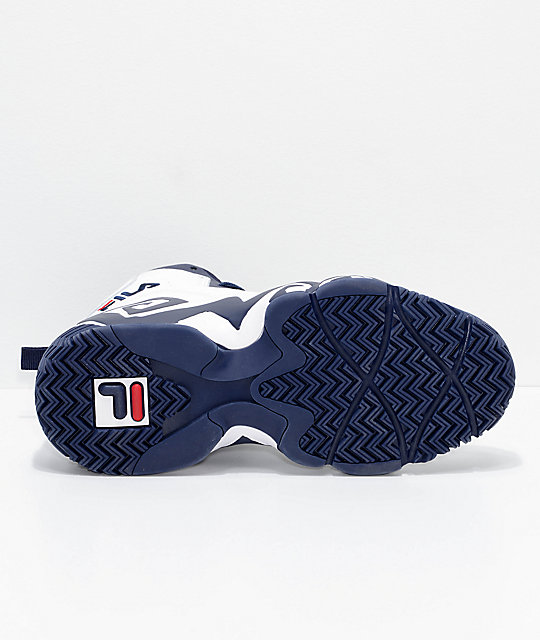 fila mb navy blue