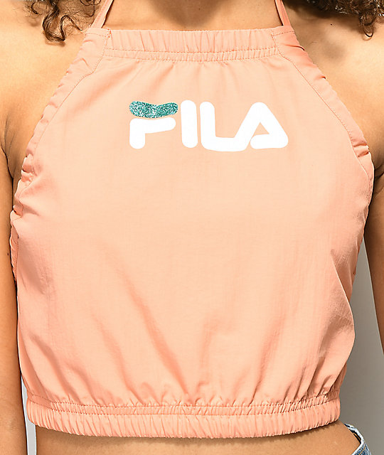camiseta niña fila