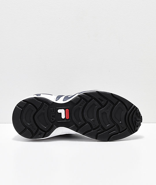 fila mindblower orange