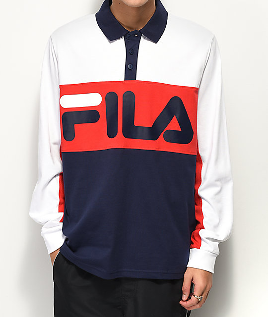 fila longsleeve