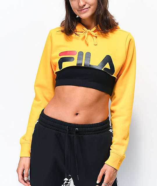 Sudadera fashion fila corta