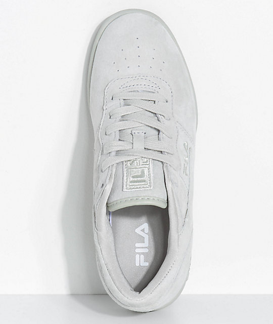 fila original fitness womens silver