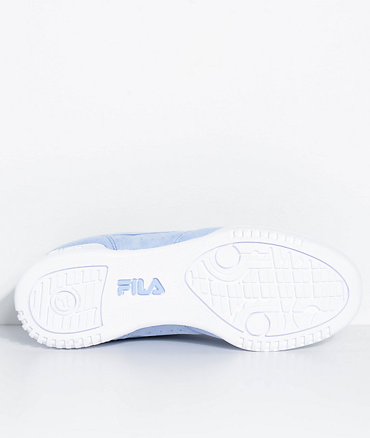 FILA Original Fitness Premium Light Blue Shoes | Zumiez