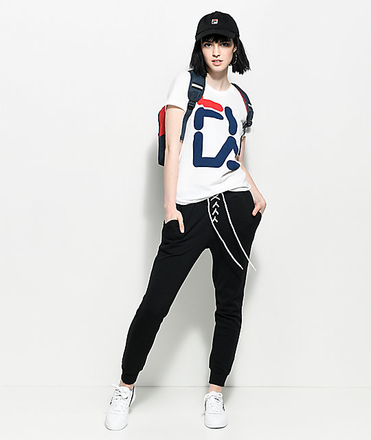 fila original fitness womens blue