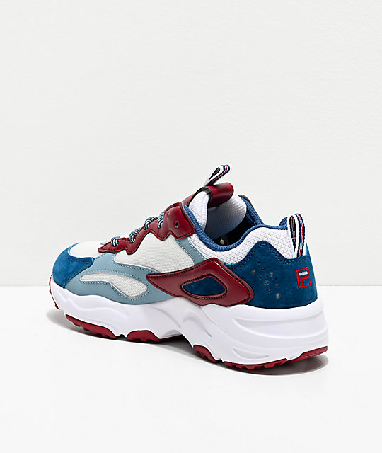 fila ray tracer blue