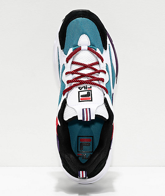 fila ray tracer blue