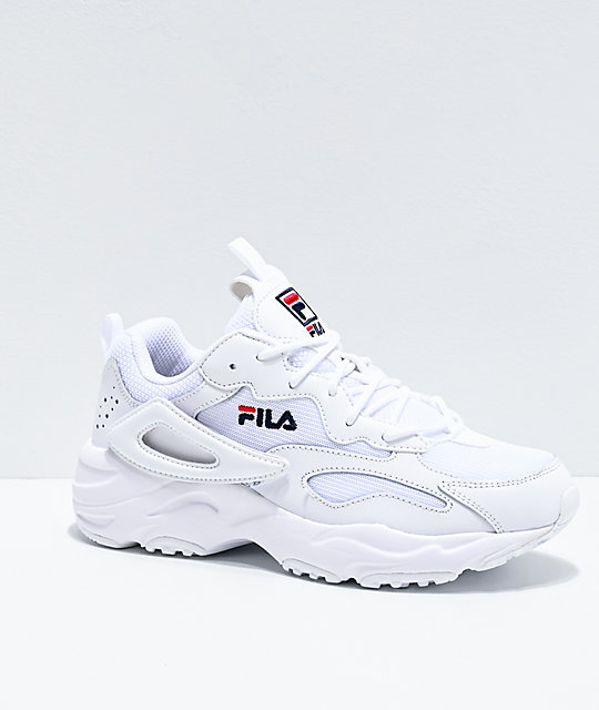 zumiez fila womens