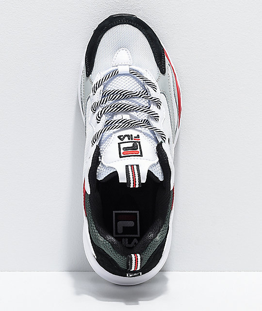 fila tenis blancos mujer
