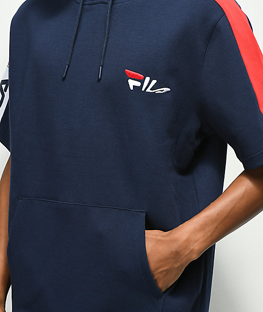 fila reggie hoodie