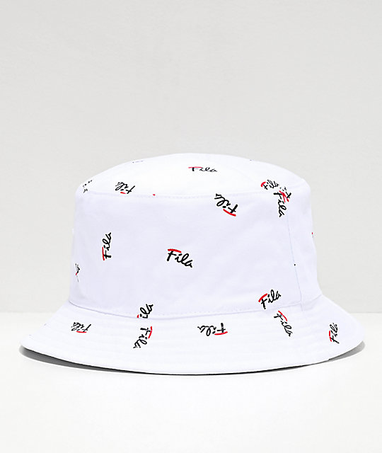 fila sun hat