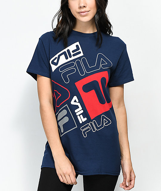 fila shirt 2018