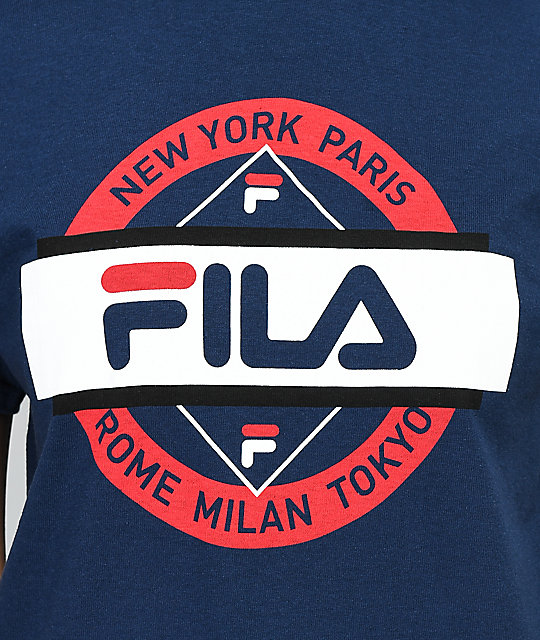 fila emblem