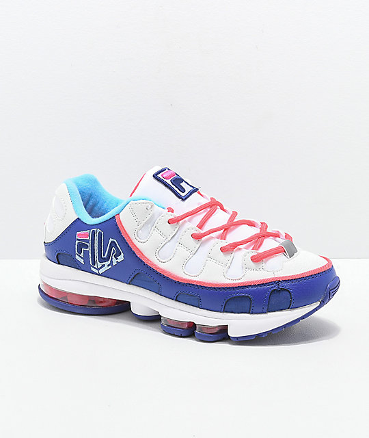 fila size 6 trainers