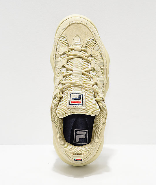 fila spaghetti low men