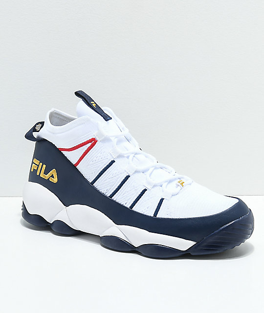 fila spaghetti