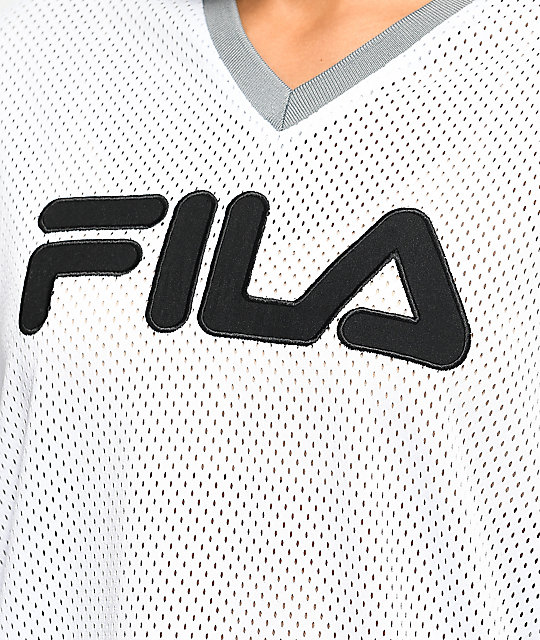 fila hockey jersey