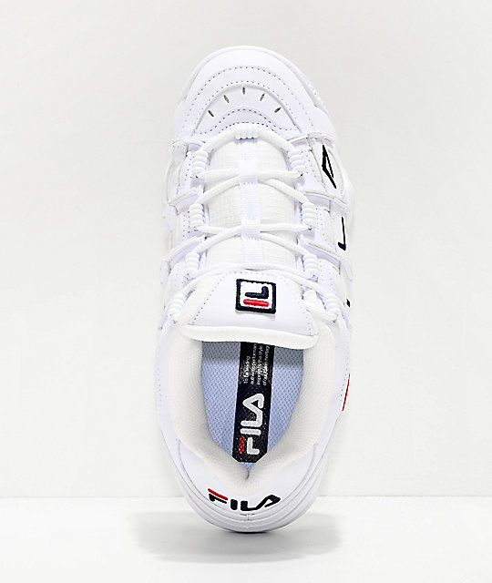 tenis fila talla 34
