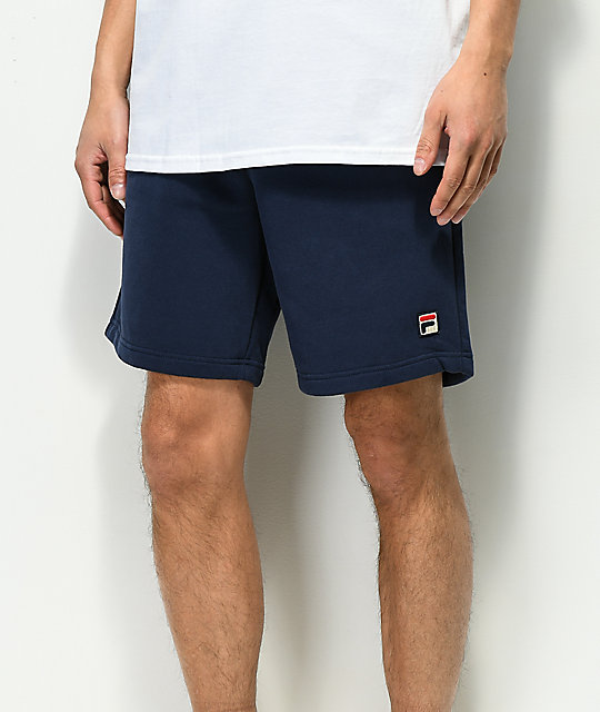 fila sweat shorts