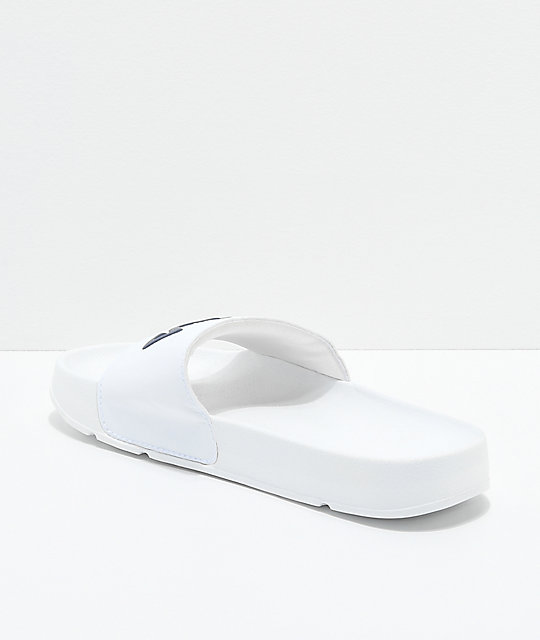 fila slippers womens