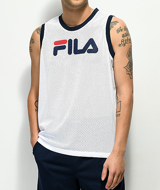 fila tank top mens