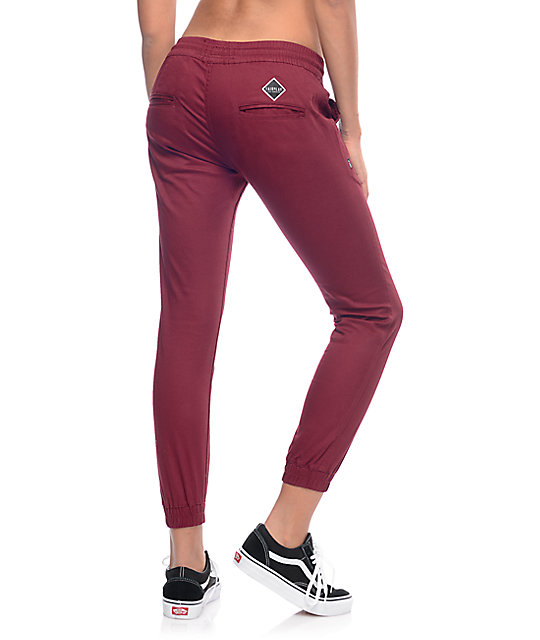 fairplay womens joggers