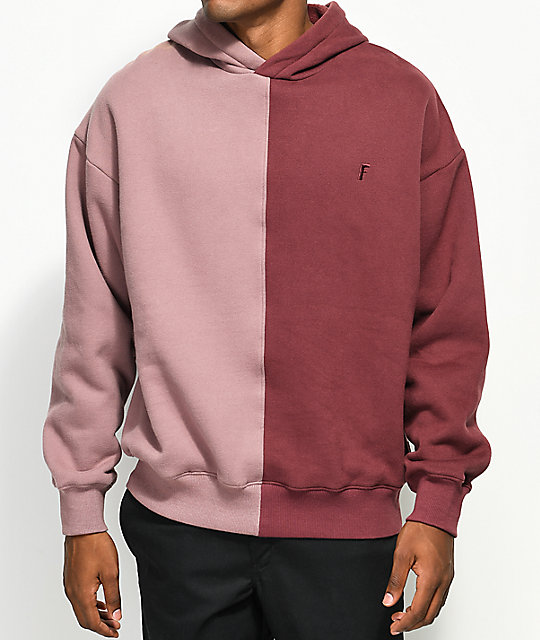 Rose Fairplay Split Zumiez Joon Hoodie AxwCrEAq5