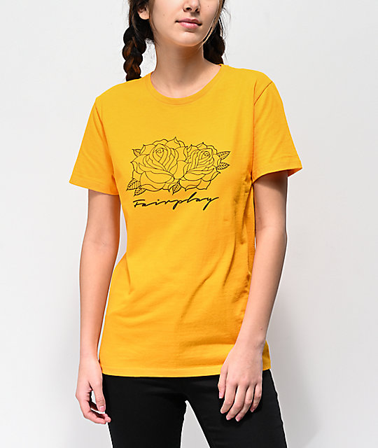 fairplay t shirt