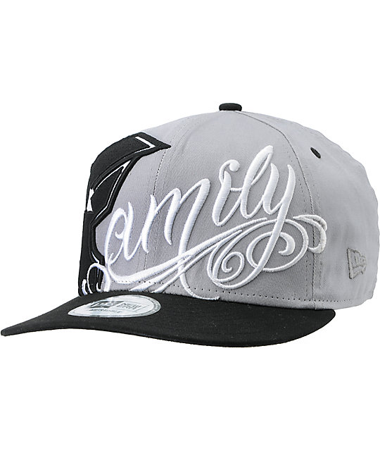 famous stars and straps snapback