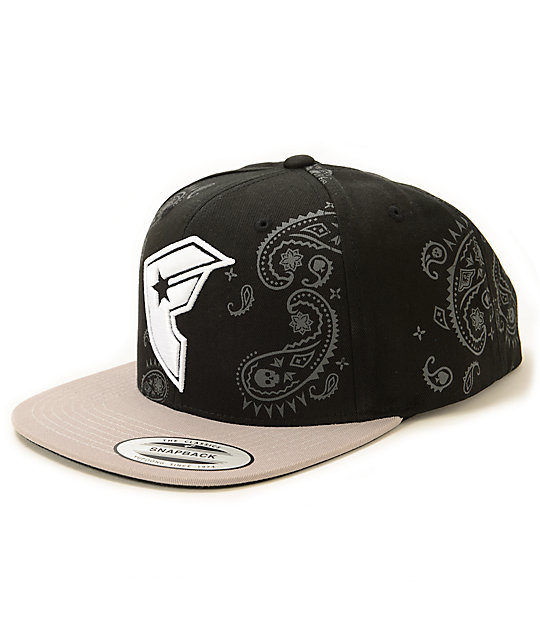 famous stars and straps snapback