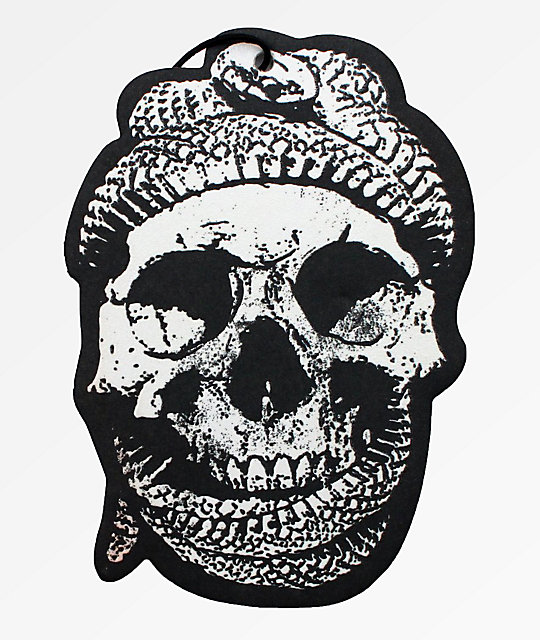 zumiez air freshener Zumiez.ca The In Skull Dark Snake  Coffin Freshener  Air Flying Glow