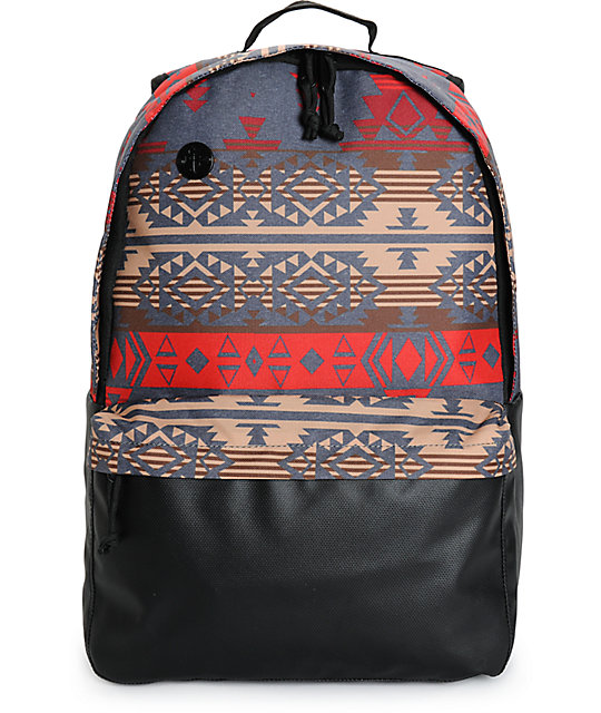 Focused Space Bored Of Education Backpack | Zumiez