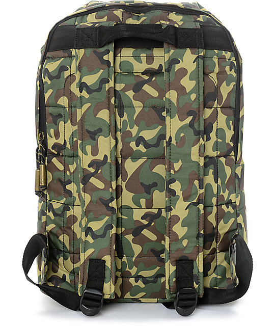 mochilas camufladas