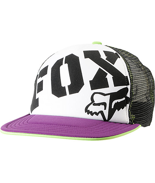 fox snapback hats