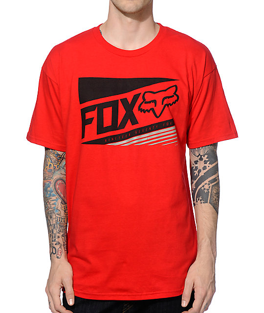 cheap fox t shirts