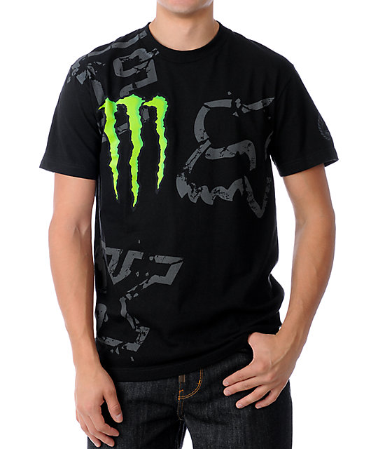 monster energy t shirt online shopping