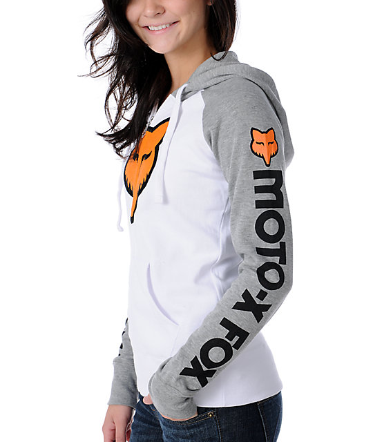 fox moto x hoodie